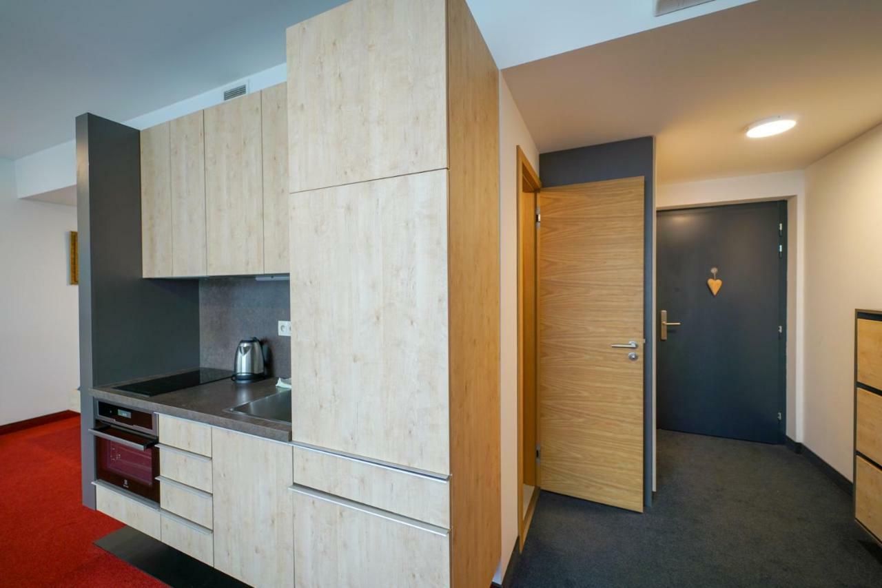 Zora Exclusive Apartment Pressburg Exterior foto