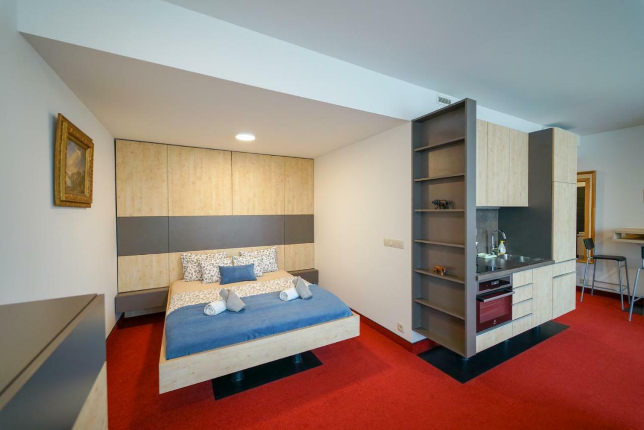 Zora Exclusive Apartment Pressburg Exterior foto